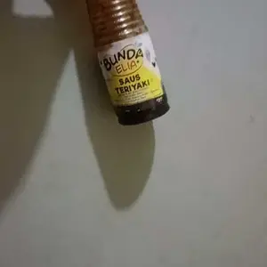 Bumbu Bunda Elia Kecap Manis 140 ml - Kecap MPASI | Kecap Bayi | Kecap Anak | Kedelai Asli | Non MSG Non Pengawet