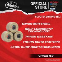 Gambar VANBELT SET ASSY GATES DRPULLEY VARIO 160 - K2S - VARIO 160 dari Aastha Auto Partindo Kota Administrasi Jakarta Barat 5 Tokopedia