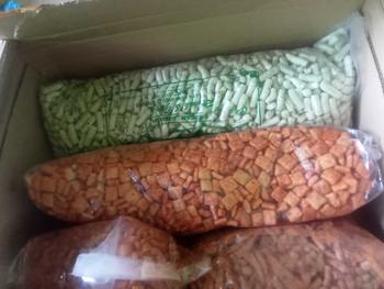 Product Review of 1kg sosis goreng super pedas camilan from ** 0