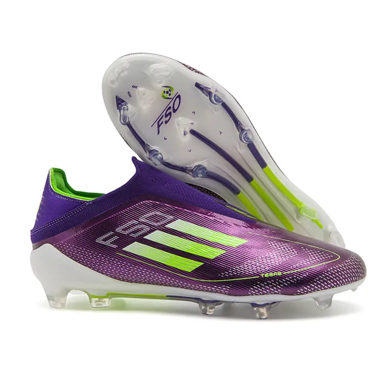 Giày Bóng Đá, F50, Cúp Châu Âu, Golden Boot Assassin, Bóng Đá Năm Bên, Dành Cho Nữ Và Unisex, Giày Thể Thao, Phiên Bản 2024, Giày F50 Mới Nhất, Cỡ Lớn-33 6