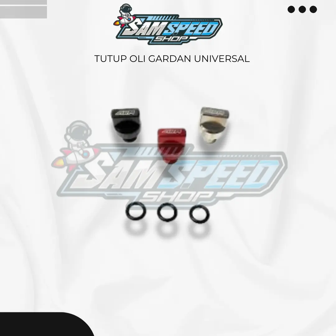 TUTUP OLI GARDAN MATIC UNIVERSAL