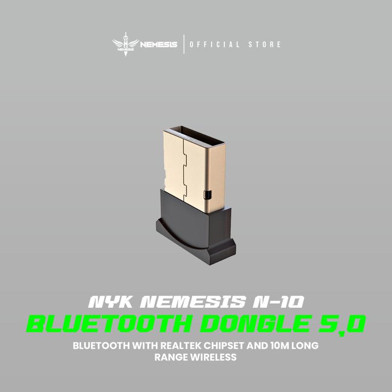NYK NEMESIS BLUETOOTH DONGLE 5.0 4
