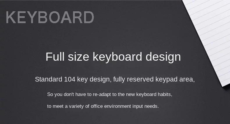 Product Introduction of A4Tech Keyboard-For Work HOT!!!!!!! keyboard 2
