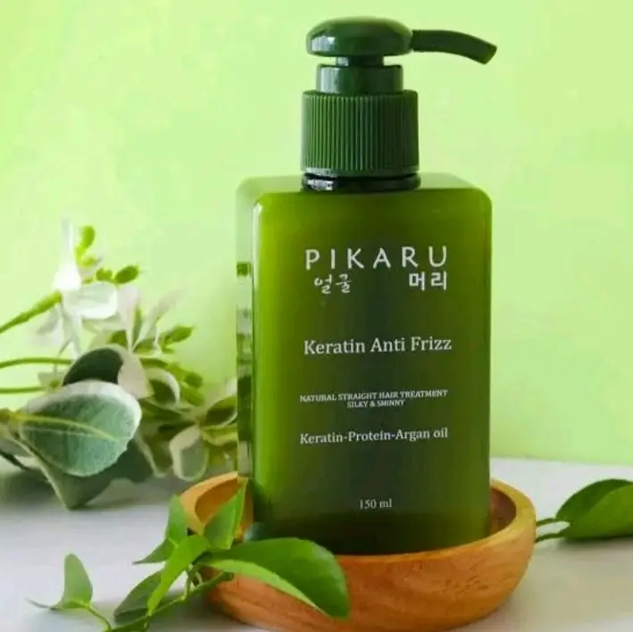 PIKARU KERATIN ANTI FRIZZ HAIR TREATMENT