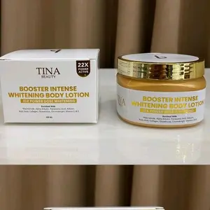 TINA BEAUTY BOOSTER INTENSE WHITENING BODY LOTION