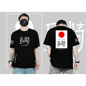 Kaos Distro pria keren MEMPHIS ORIGINS [HITAM][PUTIH] / kaos pria distro jepang / kaos TOKYO JAPAN