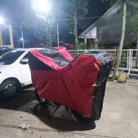 Gambar cover motor / selimut motor sport touring full box dari grosirbandungonline Kab. Bandung 2 Tokopedia