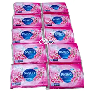 10 Pack Paseo Travel 50 sheets Murah | Tissue Murah Tisu