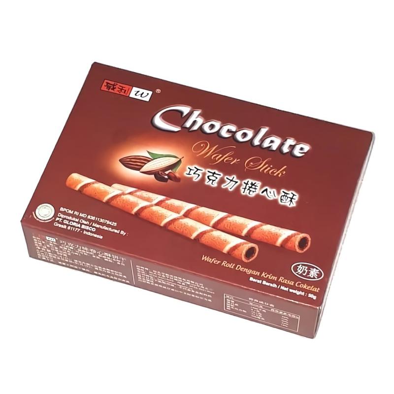 Biskitop Willie Wafer Stick 40 gr (2 pcs) 3