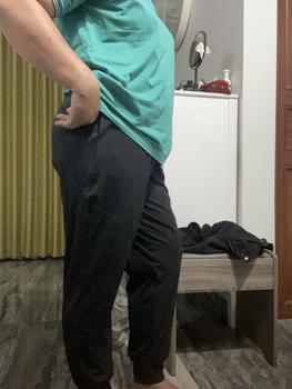 Product Review of Reytorrm Celana Jogger Pants wanita Longgar Training Sport.(CK052) from n**r 0