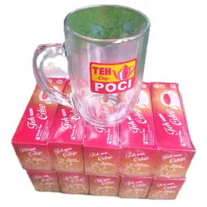 Teh Celup Sosro isi 10 Pak Gratis Hadiah