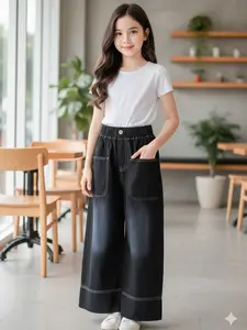 Celana kulot SKENA anak perempuan