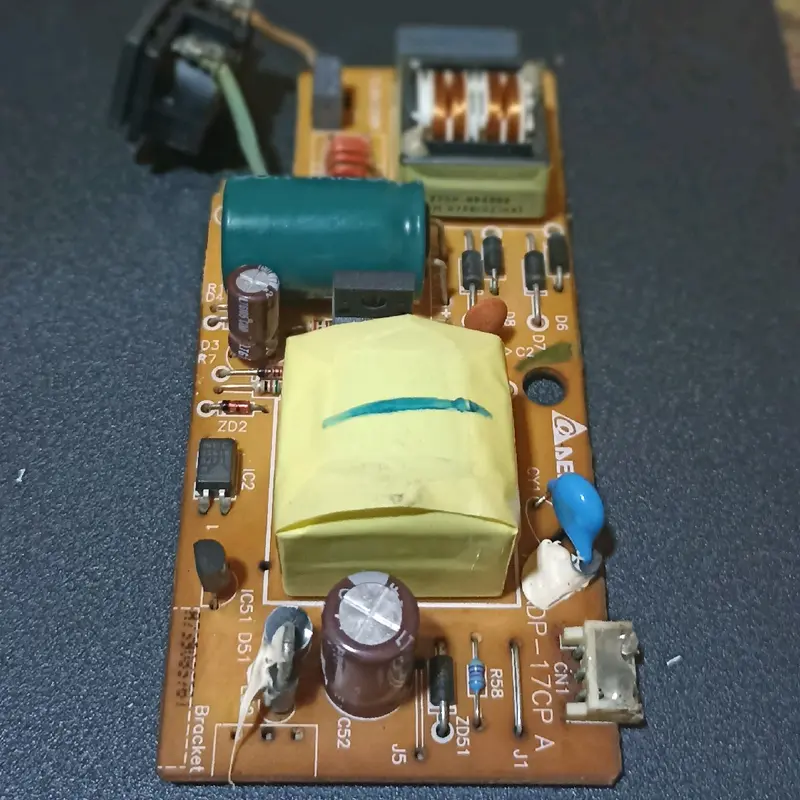 smps 24 volt 3 amper / cocok untuk amplifier mini klas D 0