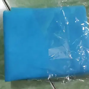 Kain tile kaku polos bahan tille souvenir tulle hampers tule kasar