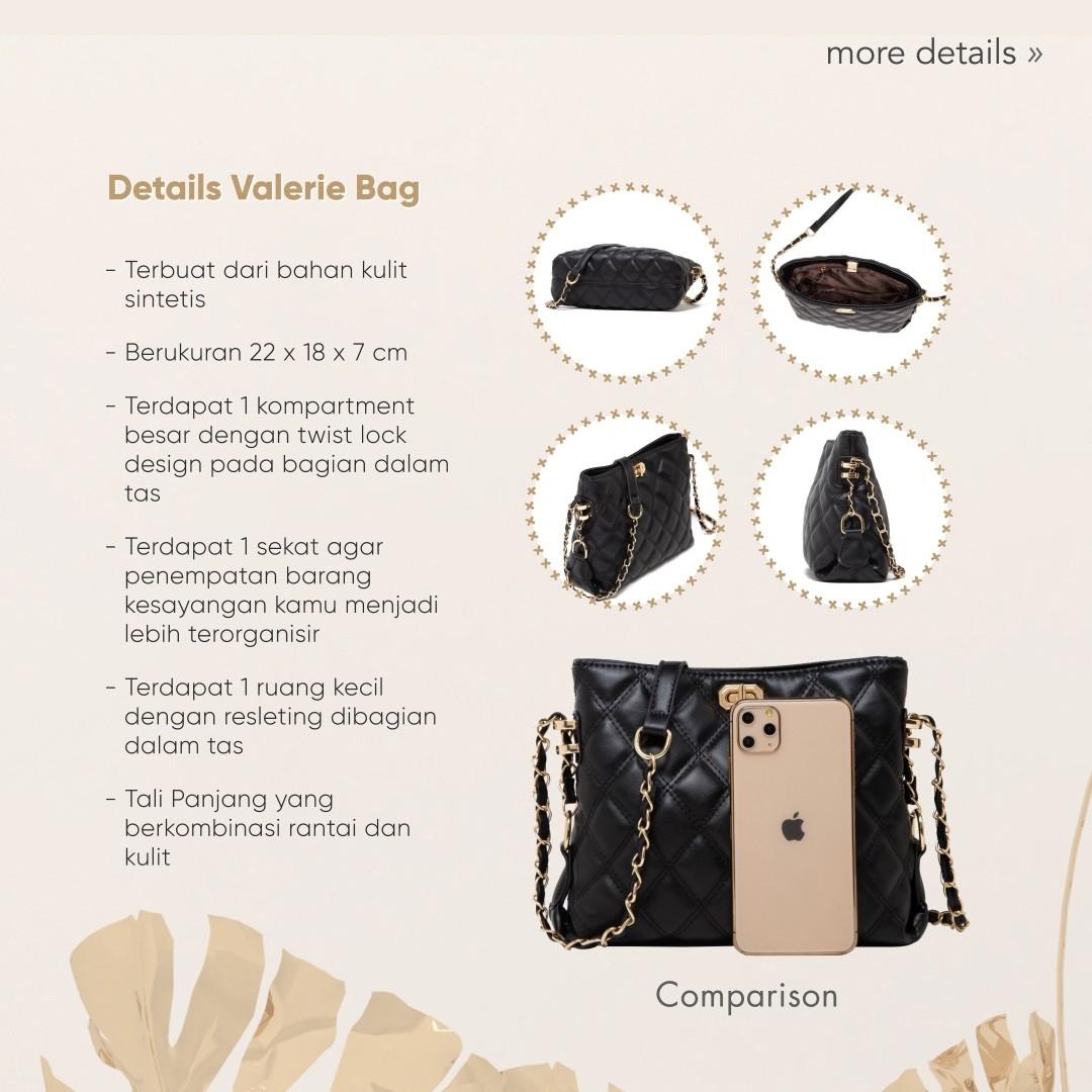 JIMS HONEY TAS WANITA VALERIE BAG