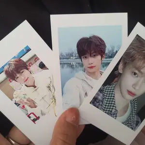 100 Foto Polaroid 2R Kualitas Baik Kertas AC 260 Tahan 5 Tahun Cetak Foto Polaroid Murah COD - Camera, Kamera