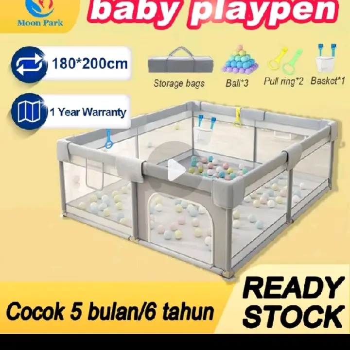 Box Bayi Playmate Furni Furniture - Kursi Goyang Bayi
