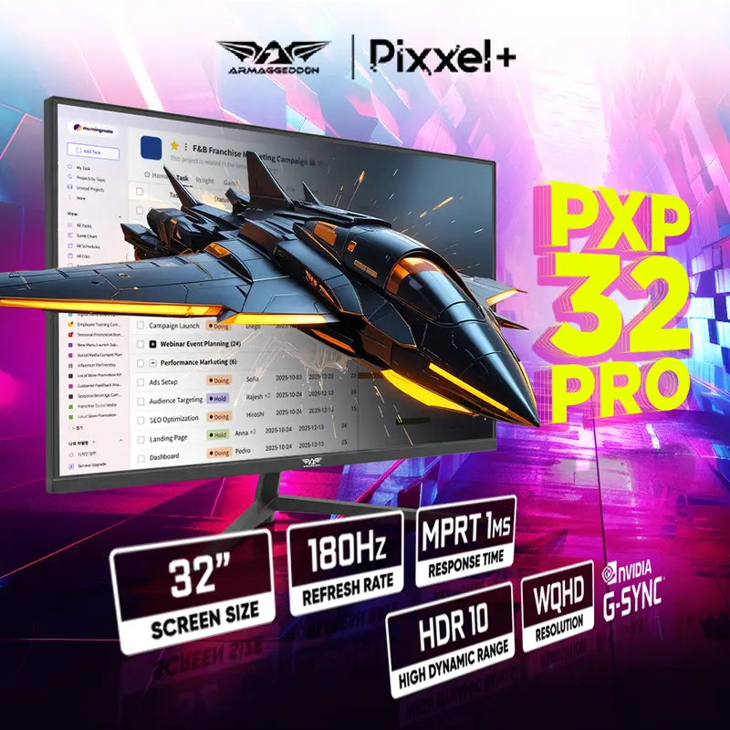 Shop Coloruinf In ARMAGGEDDON Pixxel+ PXP32 PRO | 32