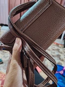 Product Review of ORYANA AS BAG (VEGAN LEATHER BAG) NO BOX from M**8 0