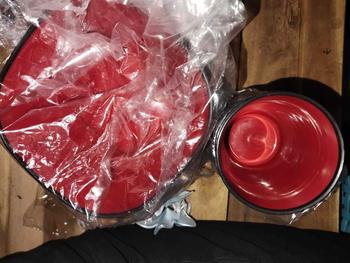 Product Review of ( PAKET 6 PCS) - GUUDWARE PAKET RAMEN 1/2 LUSIN Mangkok from i**✨ 1