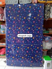 Gambar kasur busa Galaxy tebal 10 cm ukuran 120 x200 dari Anugerah Jakal Kab. Sleman 3 Tokopedia