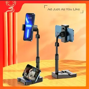 Tripod Meja 2in1 Multifungsi Holder HP Kekinian Handphone Fleksibel dan Praktis