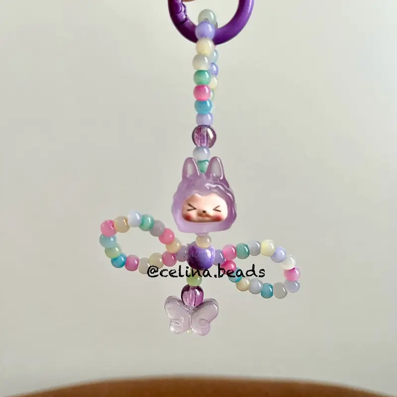 Strap hp kiki mini/strap hp gid/strap hp simple/gantungan hp 2