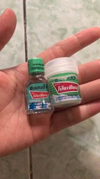 Product Review of Dầu Núi Poy Sian Dạng Lăn Thái Lan 5cc - Dầu Thái Lan from d**g 0