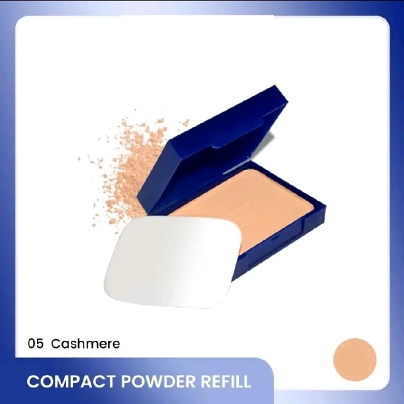 INEZ COMPACT POWDER REFFIL With UV Protection / Bedak Compact/ Bedak wajah ringan 6