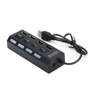 usb hub 3.0 saklar 4 port murah berkualitas Portable Card Computer