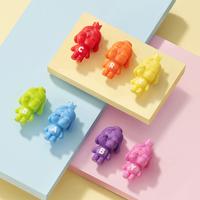 Gambar POP MART POP BEAN CRYBABY MINI Figure - Rainbow Set / Gradient Color Set Action Figure Birthday Gift Kid Toys - Rainbow Set dari POP MART Official Shop Kab. Tangerang 4 Tokopedia