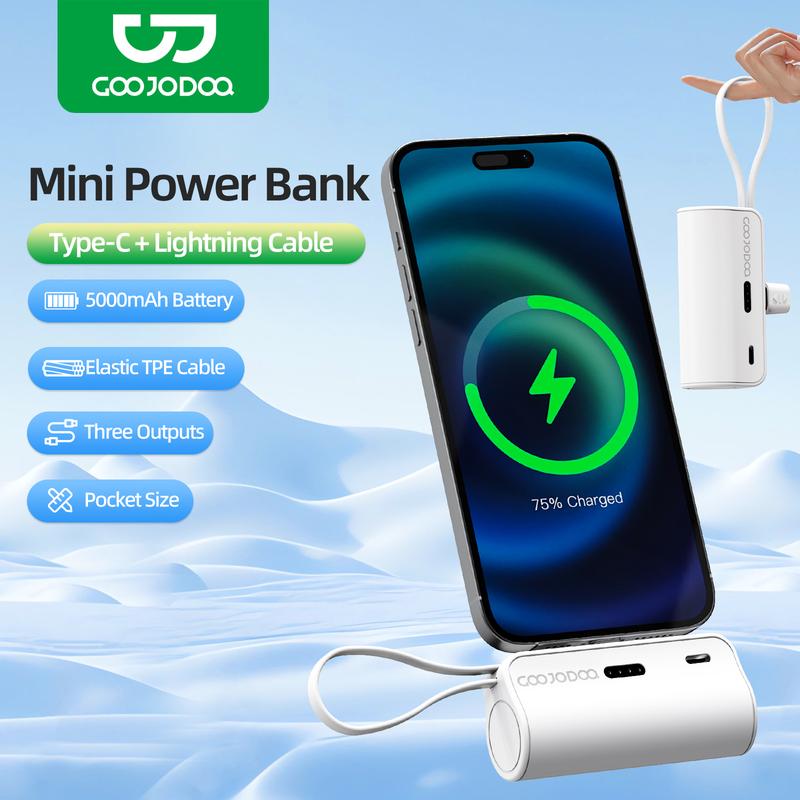 mini powerbank apple