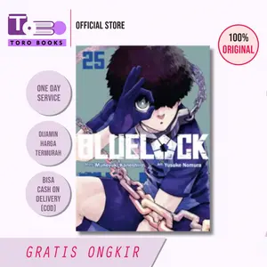 Komik Seri : Blue Lock - MUNEYUKI KANESHIRO