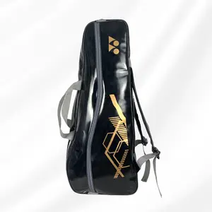 Tas Raket Badminton Ransel 2 Ruang - Thermo Anti Air | Raket Badminton