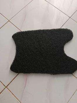 Product Review of BOLIZUN Karpet Motor Scoopy/Karpet Pijakan kaki Scoopy/Karpet Fiber Scoopy from g**p 0