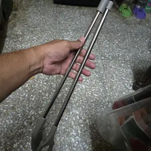 Tongkat Penjepit Multifungsi Grab Stick Alat Ambil Sampah Botol Tangkap Serangga & Anti Karat