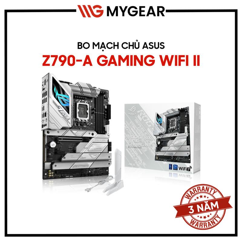 Mainboard Asus ROG STRIX Z790-A GAMING WIFI II D5