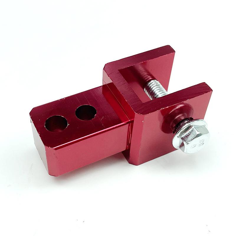 Product Introduction of Bộ điều hợp tăng chiều cao giảm xóc xe máy, phụ tùng móc, cho ATV, xe đạp bụi bẩn, xe tay ga, xe môtô, xe Buggy, Go Kart, bộ giảm xóc, mở rộng, CNC 14