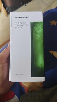 Product Review of Scents OF Pluto Fragrance - Through The Mystic Forest | Eau De Parfum 50ml from M**y 0