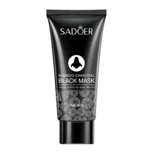 COD Sadoer Masker Komedo Black Mask Masker Karbon