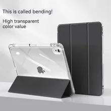 Ready Stockipad case\  ipad air 6 Acrylic Case Terbaru for Pro11"M4/M5-2024/25" Gen 7/8/9 10.2" 10th/iPad 11th 2025 ipad Air6/Air7 11" M2/M3 Mini6/Mini7-8.3''20/21/22 Pro12.9"