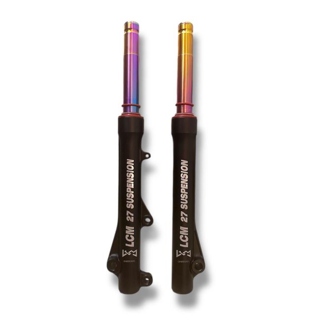 Shock LCM 27 Suspension Original Beat Vario 125-150 Scoppy Stylo 160 CBS Motorcycle