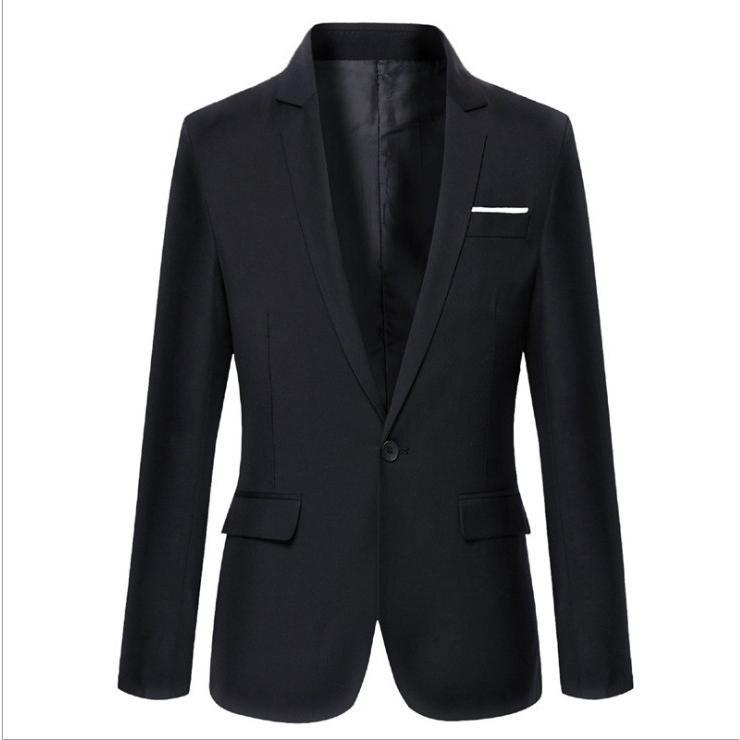 Bán buôn xuyên biên giới áo blazer nam mùa xuân, áo vest nam, áo blazer dáng ôm…