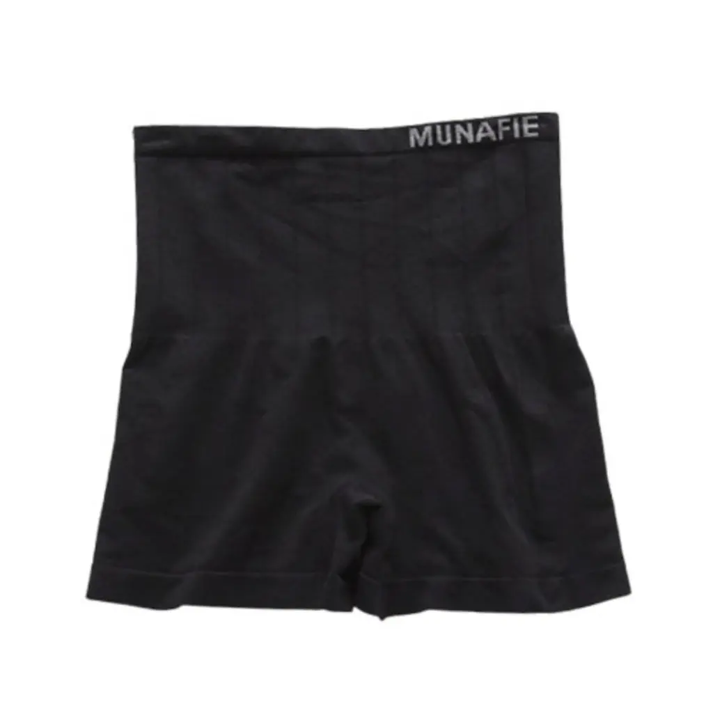 MISS'O CP033 Munafie HighWaist Boxer Celana Korset Bentuk Petak Pengecil Perut