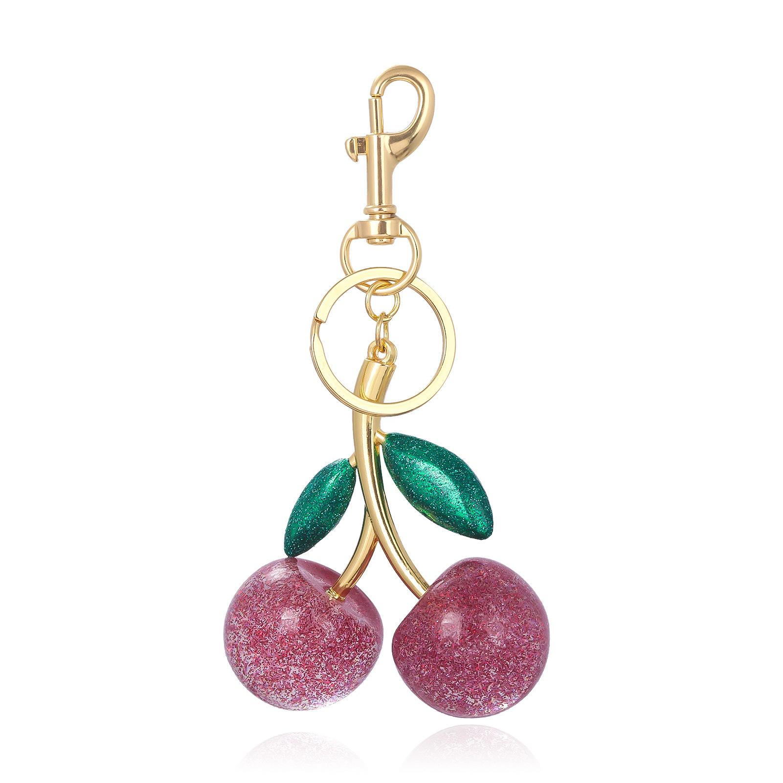 GANCI Cherry dan Apel Daun Hijau New