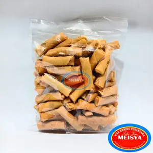 SUMPIA UDANG SPESIAL | SAMOSA PEDAS | PASTEL ABON SARIKAYA VARIAN RASA DAN BERAT VIRAL