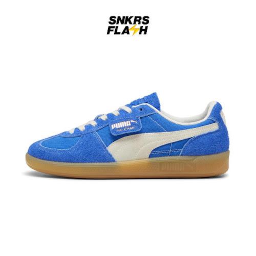 PUMA Palermo Vintage Hyperlink Blue - 39684101 — alternate view