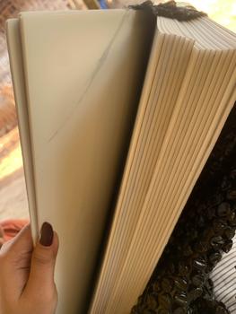 Product Review of ( EXCLUSIVE RUMAHMANJA ) Paket 20 Lembar Wallpaper dinding Vinyl Marble 30 x 60 cm 0,3cm  / Vinyl Marbel Granit / Stiker Lemari Cabinet Marbel from s**_ 3