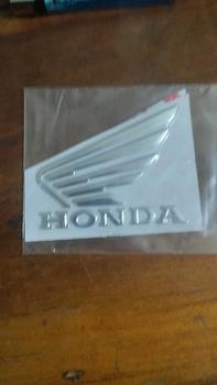 Product Review of Emblem Timbul Honda Click/Vario 125i - Vario 2 Buah, 125i 2 Buah, Esp+ 1 Buah, Real Pick - Motorcycle Aksesoris from ** ** ** 0