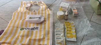 Product Review of [FREE 6X SERUM] Paket Hemat Brightening - Glowing ISI 2 ISI 3 - Brightening - Krim Pagi Malam – Bundle – Serum Vitamin C - Moisturizer from m**h y**f 1